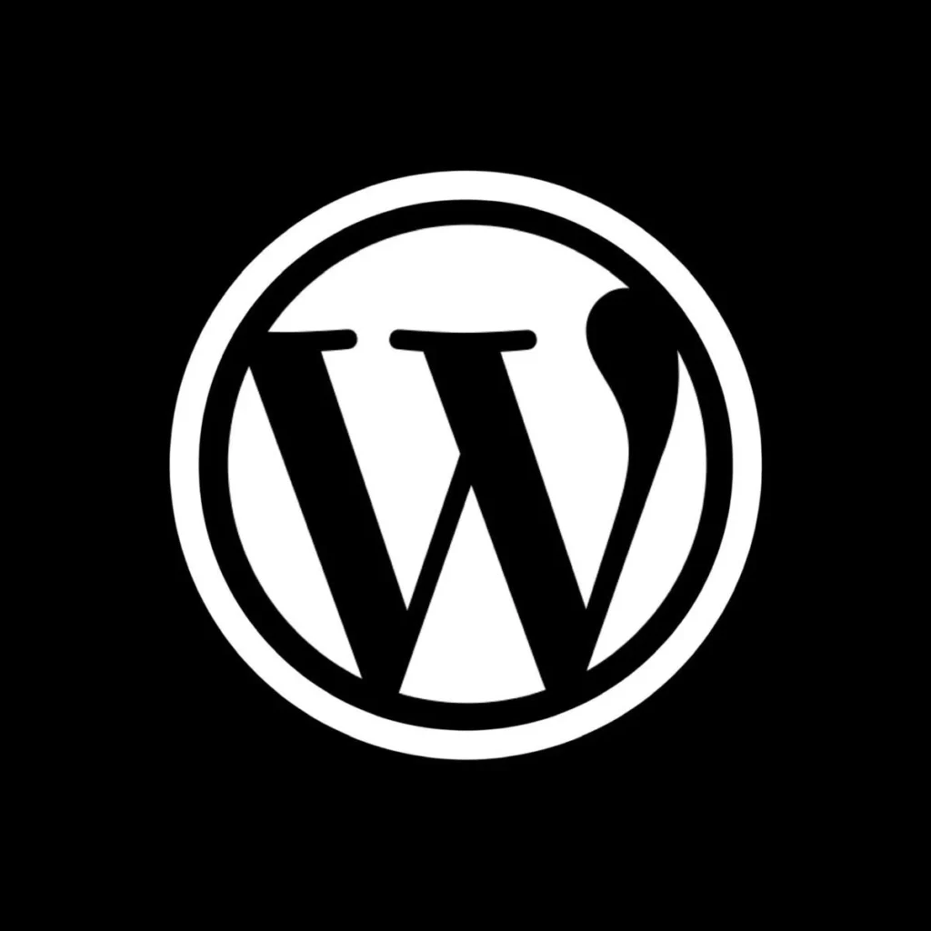 WordPress logo